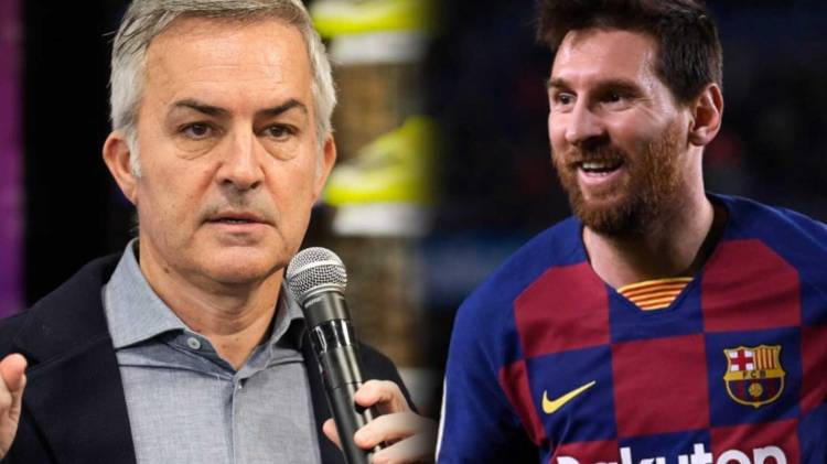 El proyecto de Víctor Font busca que Lionel Messi tenga un rol institucional en el club tras su etapa como jugador.