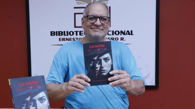 La obra será presentada este viernes, 11 de julio, en la Ciudad de las Artes.