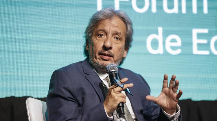 Pulgar-Vidal, uno de los arquitectos del Acuerdo de París, considera que las medidas del Gobierno del presidente de Estados Unidos, Donald Trump, son un fenómeno coyuntural.