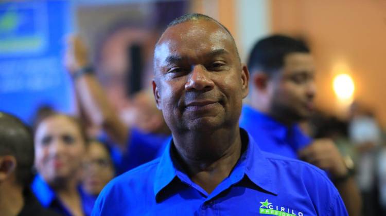 Recibió 380 votos a favor en el Congreso Nacional celebrado bajo la coordinación del Tribunal Electoral.