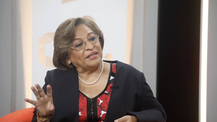 La psiquiatra Juana Herrera.