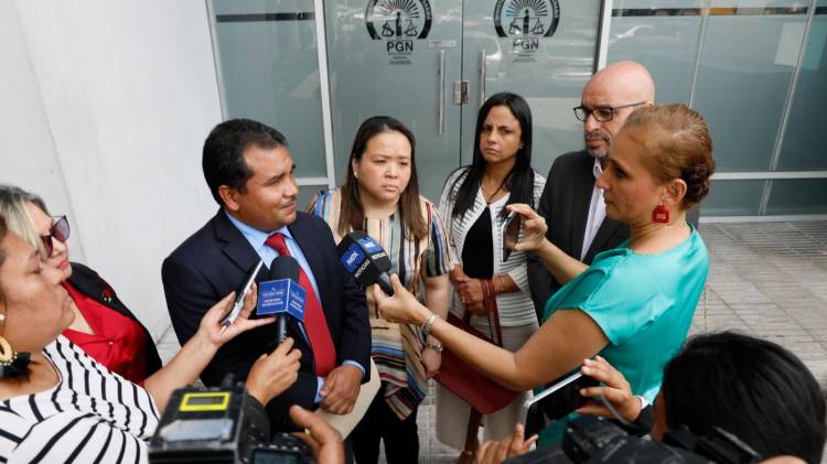 Meduca presentó denuncia por ataque cibernético