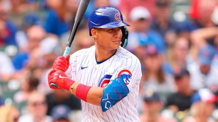 Miguel Amaya está fuera desde el 25 de mayo.