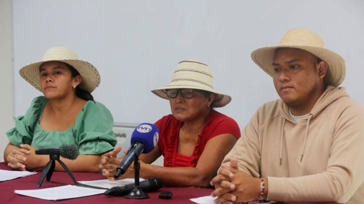 La Coordinadora Campesina por la Vida se pronunció en rechazo al proyecto.