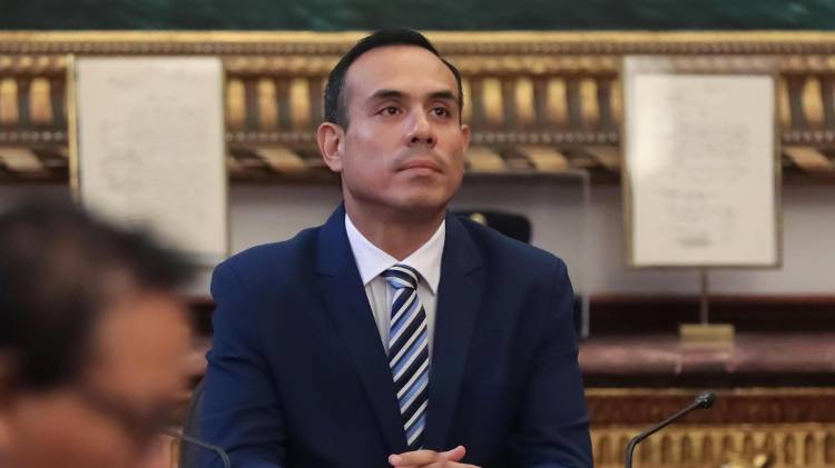 El Congreso de Perú destituyó este martes al presidente interino, el derechista José Jerí, a menos de dos meses de las elecciones generales, lo que se convierte en el octavo cambio presidencial que vive el país andino en casi una década de inestabilidad política, iniciada tras los comicios de 2016. EFE/ Paolo Aguilar /ARCHIVO