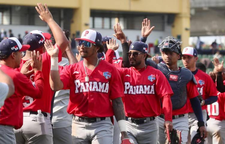 Selección de Panamá.