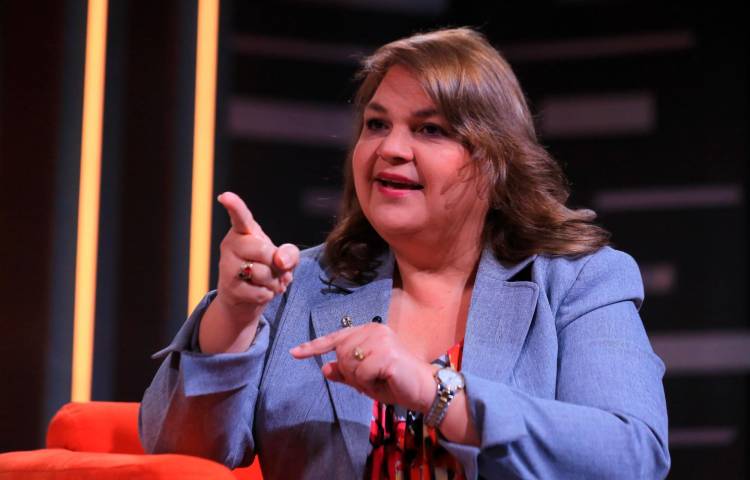 ‘Panamá tiene falencias en datos y estadísticas de niñez’, afirma Rosario Correa