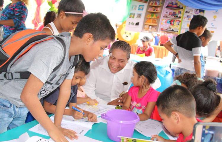 Panamá vuelve a celebrar el Día del Niño y la Niña el 1 de noviembre