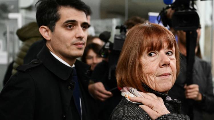 Fiscalía francesa pide 20 años de prisión contra Dominique Pelicot por drogar y violar a su mujer