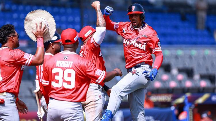 El béisbol masculino también se sostiene por resultados en el ámbito global.