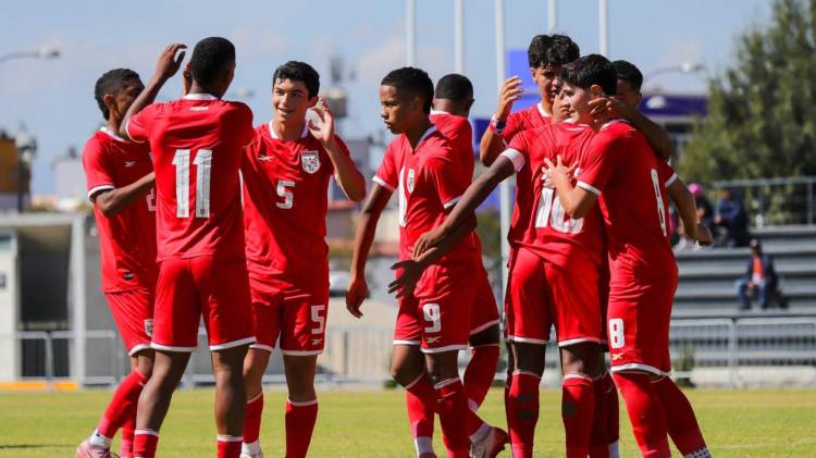 La selección panameña Sub-17 enfrenta a Dominica en el inicio del Premundial de Concacaf, con el objetivo de clasificar al Mundial de Catar.