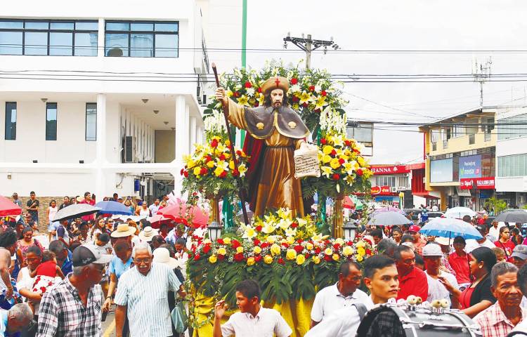 Santiago Apóstol: El santo patrono y sus milagros