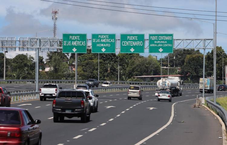 Autoridades anuncian mejoras en la señalización de la carretera Roberto F. Chiari