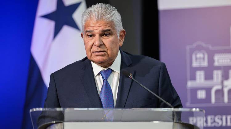 Mulino afirmó que Panamá no será arrastrado a conflictos bilaterales entre Estados Unidos y China.