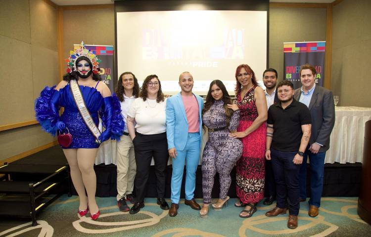 Panamá Pride 2024 celebra la diversidad