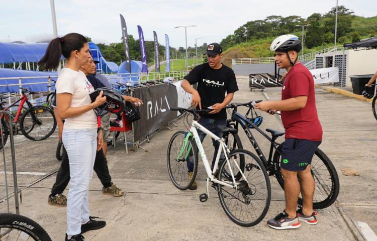 Primera recreovía en Panamá Norte: Un éxito de salud y convivencia