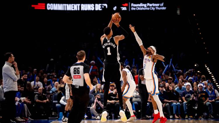 NBA: Los Spurs celebran muy felices su Navidad