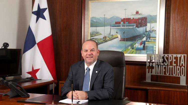 Juan Arias, presidente del gremio empresarial.