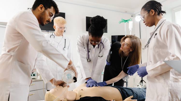 El desafío del sistema educativo es formar profesionales capaces de ejercer en todo el territorio nacional.