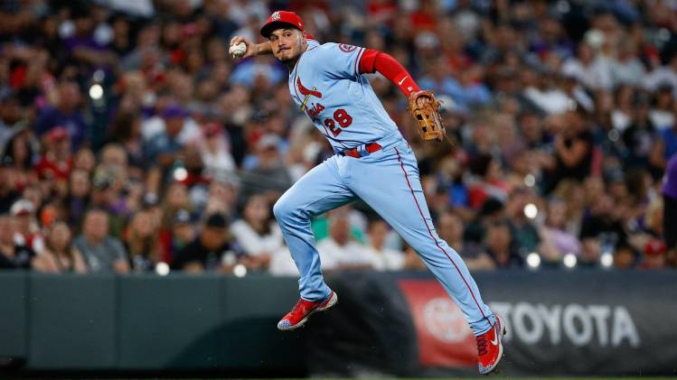 MLB: Cardenales cambian a compañero del panameño Iván Herrera