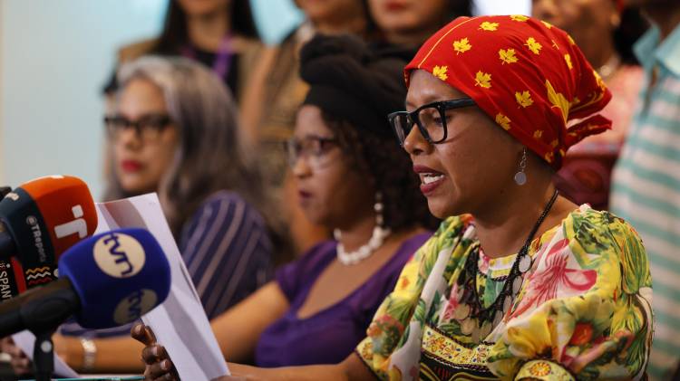 Más de 30 organizaciones en pro de los derechos de las mujeres tacharon de retroceso la eliminación del joven Ministerio de la Mujer, anunciada por el Gobierno de José Raúl Mulino en su plan de reestructuración del Estado para contener el gasto público.