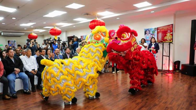 El Caballo de Fuego galopa en Panamá: así se celebrará el año nuevo chino