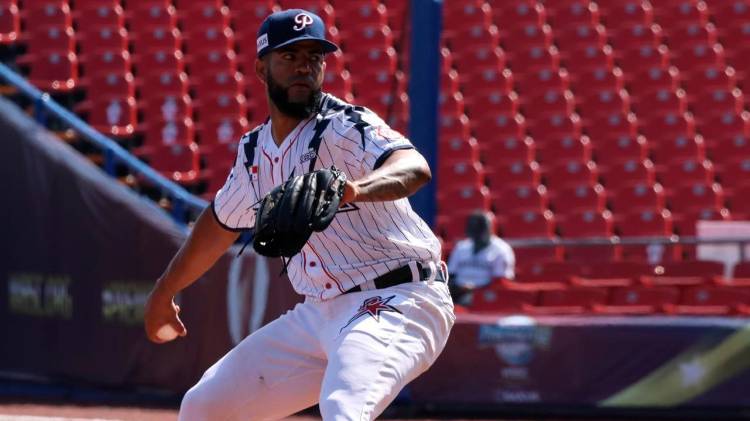 Darío Agrazal Jr viene de jugar la Serie de las Américas con las Águilas Metropolitanas, en Venezuela y Kenny Hernández representó a República Dominicana en la pasada Serie del Caribe, con los Leones del Escogido.