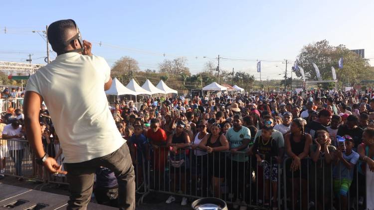 Del viernes 13 al martes 17 de febrero, Hato Montaña se convertirá en el epicentro del carnaval en Arraiján.