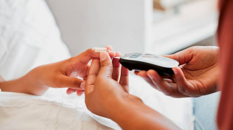 30% de los pacientes con esta condición desarrollan pie diabético.