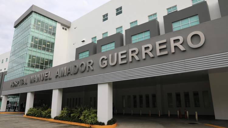 ¡Wapin Colón! Abre sus puertas el nuevo Hospital Manuel Amador Guerrero