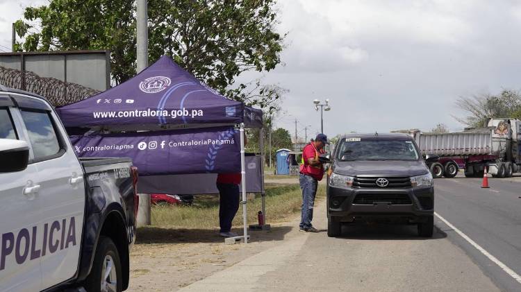 Las deficiencias en la documentación para circular fueron una de las irregularidades detectadas durante el operativo nacional ‘Verificación Vehicular / Carnaval 2026’.