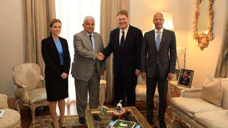 Ejecutivo de Citibank elogia el crecimiento económico de Panamá y sus proyectos en marcha