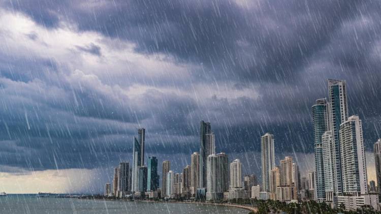 Clima en Panamá: Pronóstico del tiempo para este martes 9 de diciembre