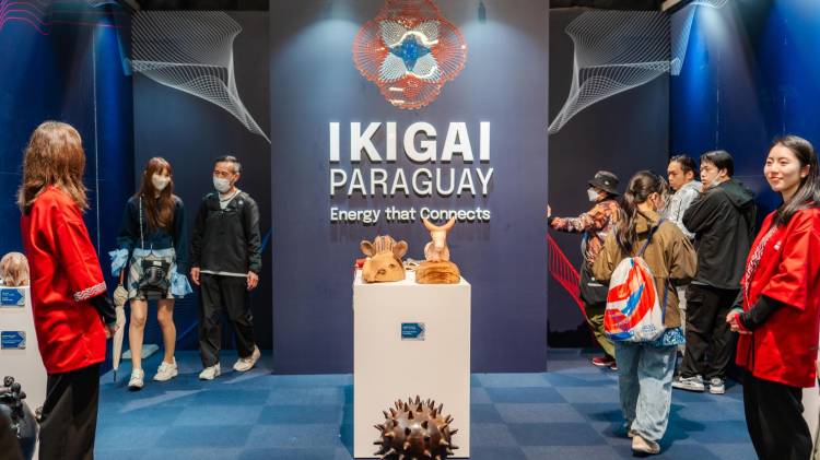 ‘Ikigai’ Paraguay: Un pabellón que conecta culturas en la Expo de Osaka