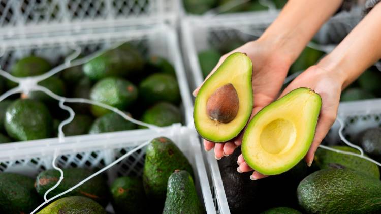 Tiene un importante contenido en fibra.