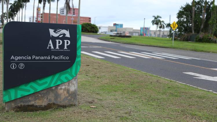 La Agencia Panamá Pacífico es la entidad autónoma del Gobierno de Panamá encargada del área.