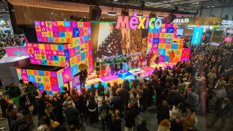 La 46ª edición abrió sus puertas el miércoles 21 de enero.