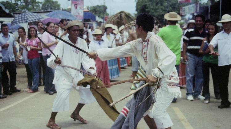 Las armas de filo tienen su historia