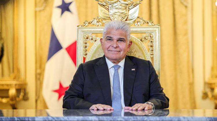 Puertos de Balboa y Cristóbal: el mensaje del presidente Mulino