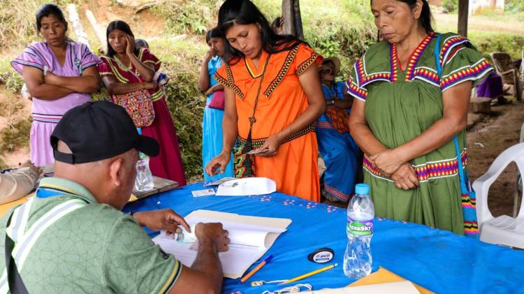 Según el Mides más de 900 mujeres se integran a los programas sociales.