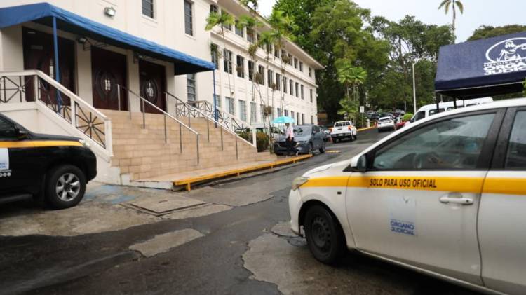 Audiencia del caso Odebrecht se desarrolló este viernes con la comparecencia de peritos contables.