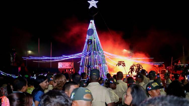 El evento, realizado en el Comando General del Senafront