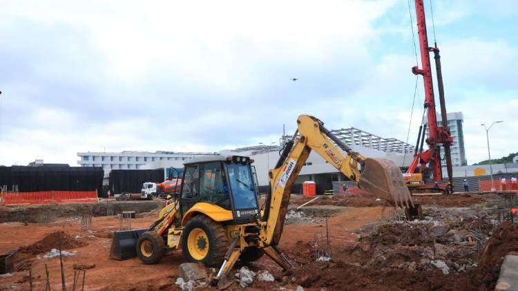 Este nuevo edificio del Instituto Oncológico permitirá brindar atención en espacios modernos.