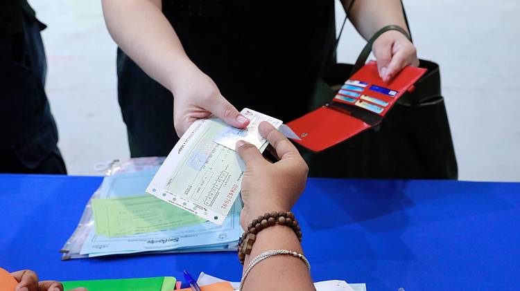 El IFARHU desarrolla la semana de pagos del Programa PASE-U en distintas regiones del país.