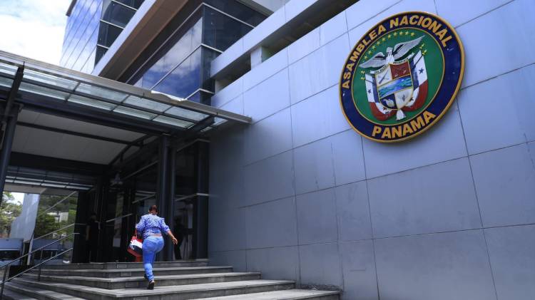 Jubilados y pensionados se presentaron ayer en la AN.