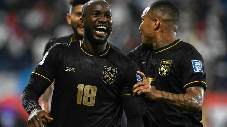 Waterman es ídolo en Panamá y Chile, donde, milita con el Deportes Concepción. Las figuras de talla que enfrentará en la Copa del Mundo no lo atemorizan.