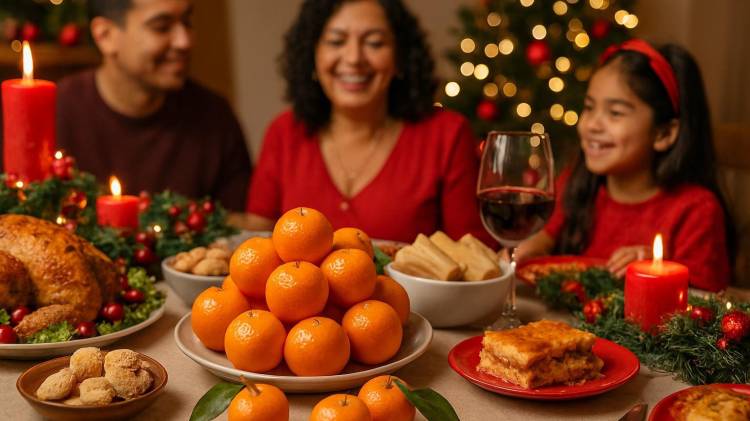 Entre las bondades de la mandarina destaca que es rica en vitaminas antioxidantes A y C, que ayudan a fortalecer el sistema inmunológico.