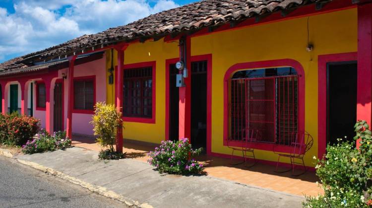 Pedasí, ubicado al sur de la península de Azuero.