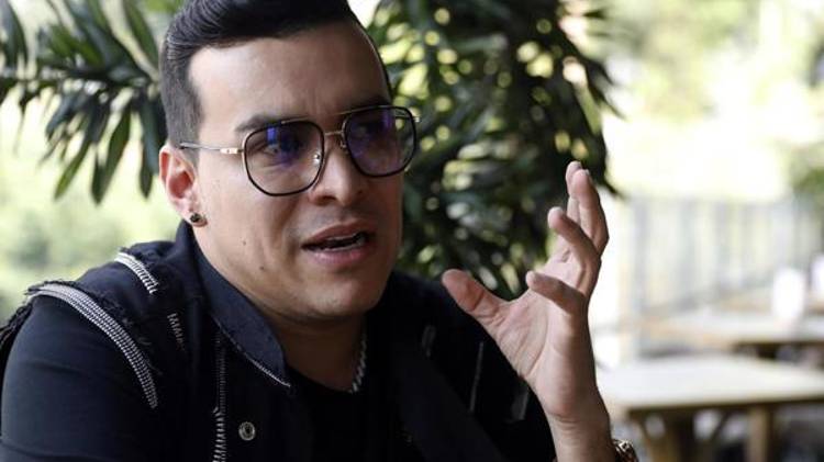 Yeison Jiménez, de 34 años, nacido en Manzanares (Caldas) fue uno de los artistas más influyentes de la música regional colombiana