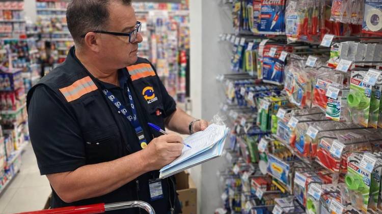 Acodeco indica que algunos artículos escolares están exentos de este impuesto durante todo el año.